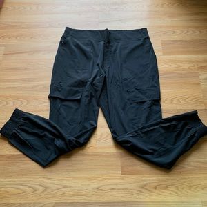 Athleta Cargo Joggers